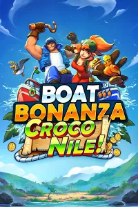 Boat Bonanza CrocoNile!